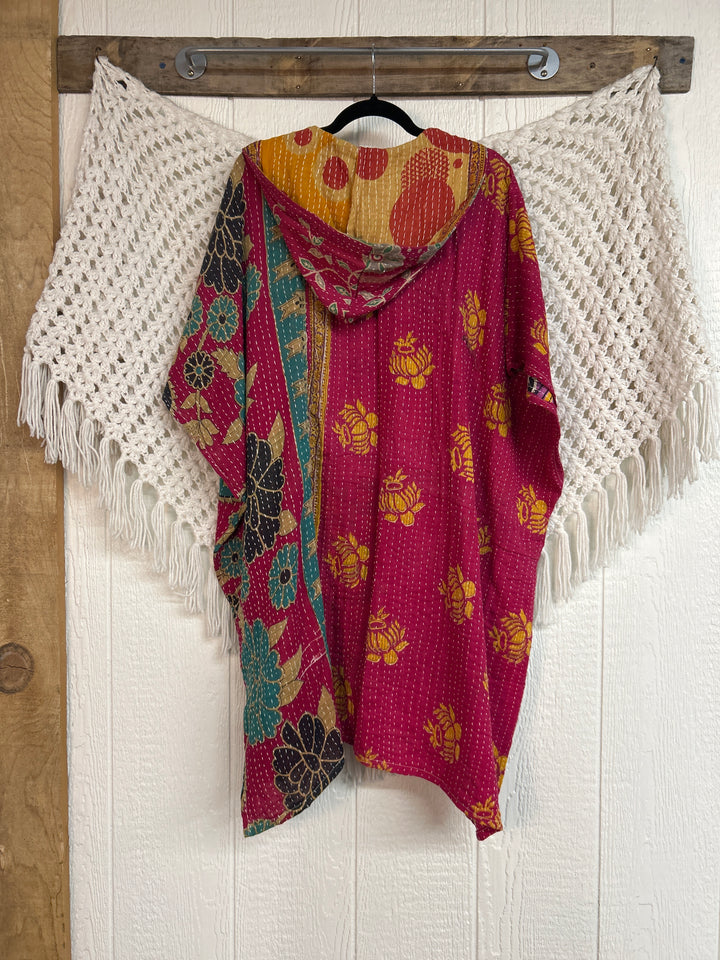 Peace and Love Poncho 0425 202