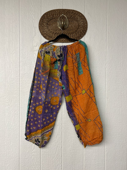 Pareo Kantha Jogger Pants 0326 222