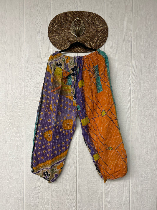 Pareo Kantha Jogger Pants 0326 222