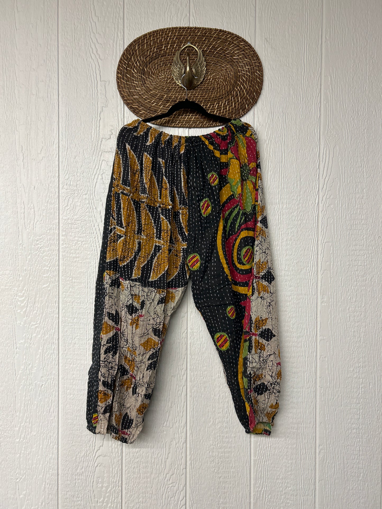 Pareo Kantha Jogger Pants 0326 218