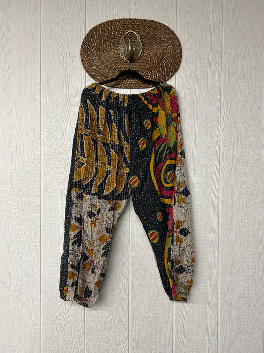 Pareo Kantha Jogger Pants 0326 218