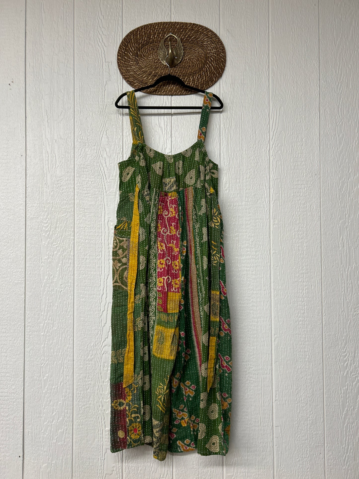 Crossroad Kantha Overalls 1025 160