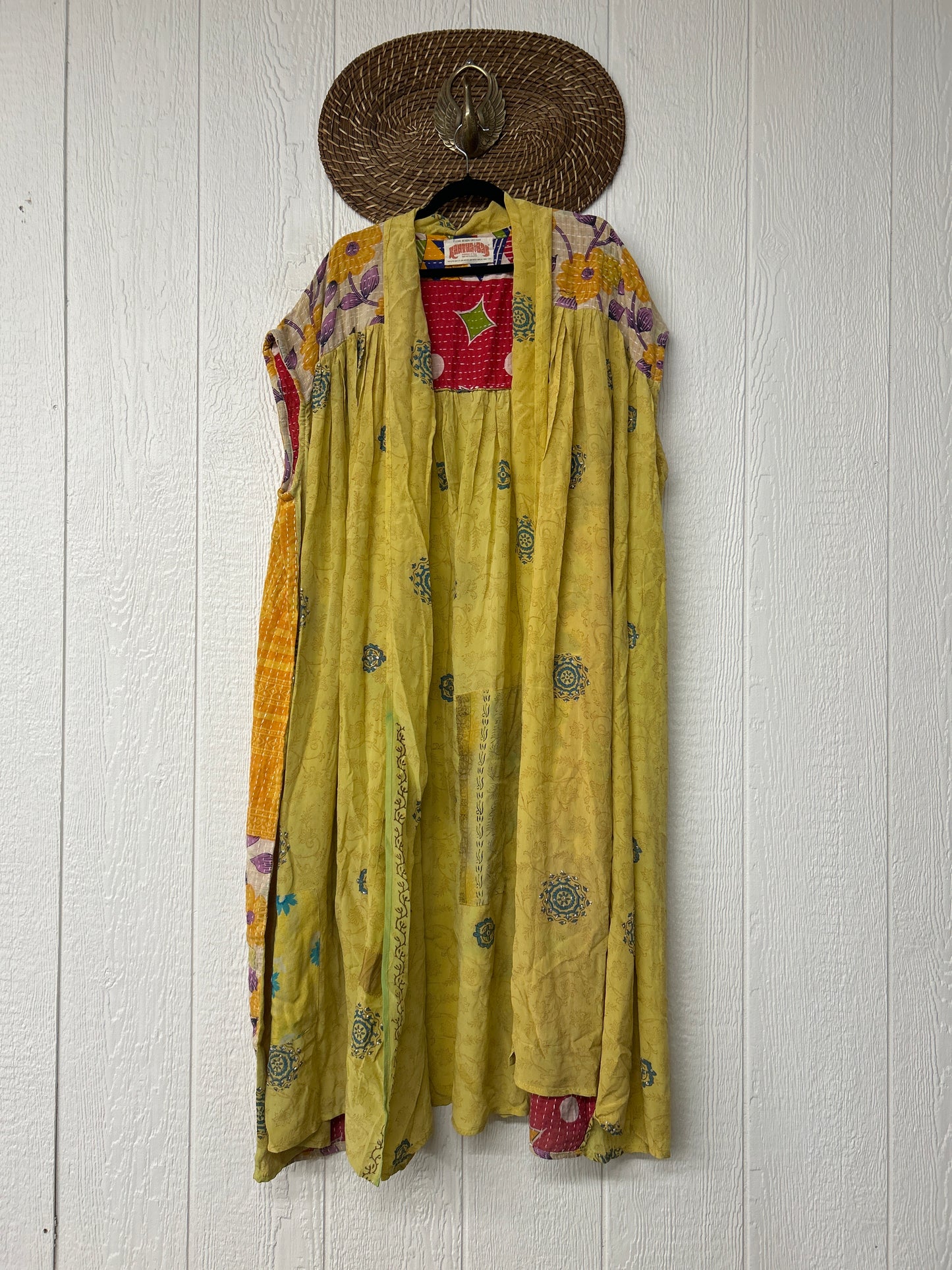 Pareo Kantha Summer Utopia Duster 0726 103