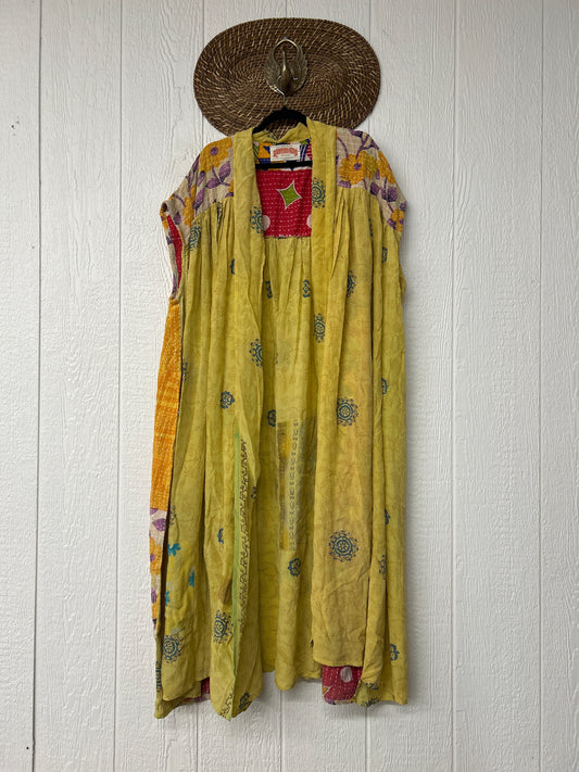 Pareo Kantha Summer Utopia Duster 0726 103