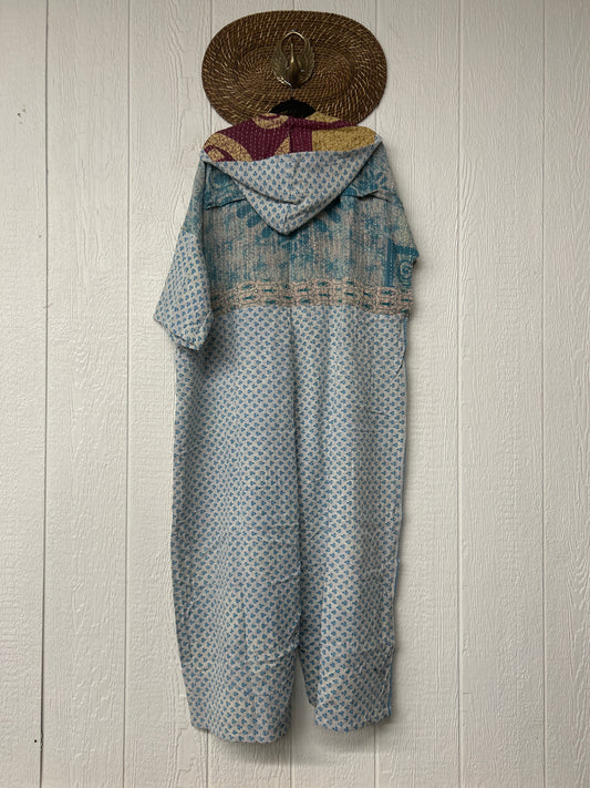 Pareo Kantha Zen Hoodie Jumpsuit 0726 276