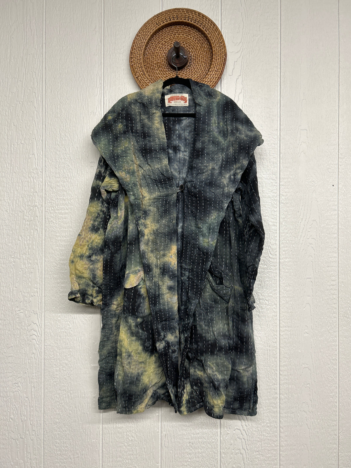 Aura Edit Koverlet Nomad Coat 1026 024