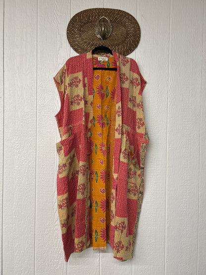 Dreamweaver Kimono Vest 0725 018