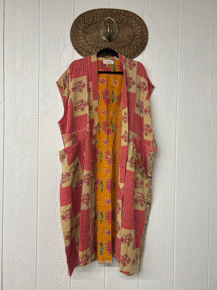 Dreamweaver Kimono Vest 0725 018