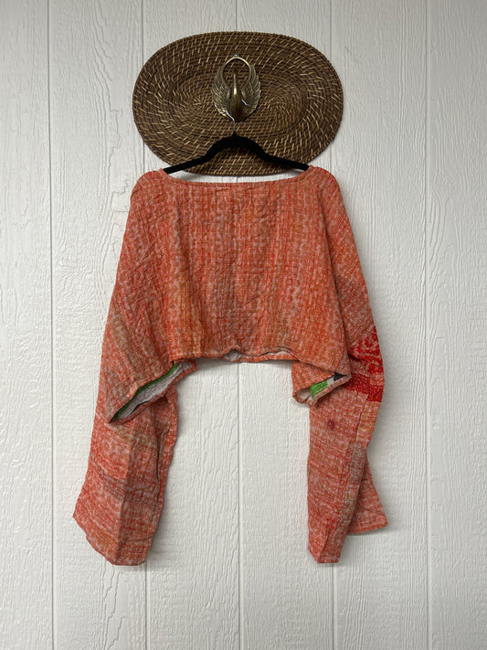 Pareo Kantha Abundance Crop Top 1225 246