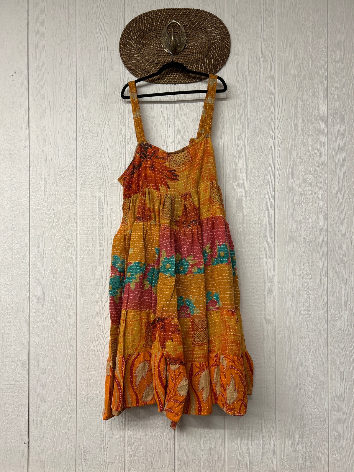 Pareo Kantha Dolly Jumpsuit 0926 070