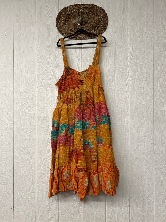 Pareo Kantha Dolly Jumpsuit 0926 070