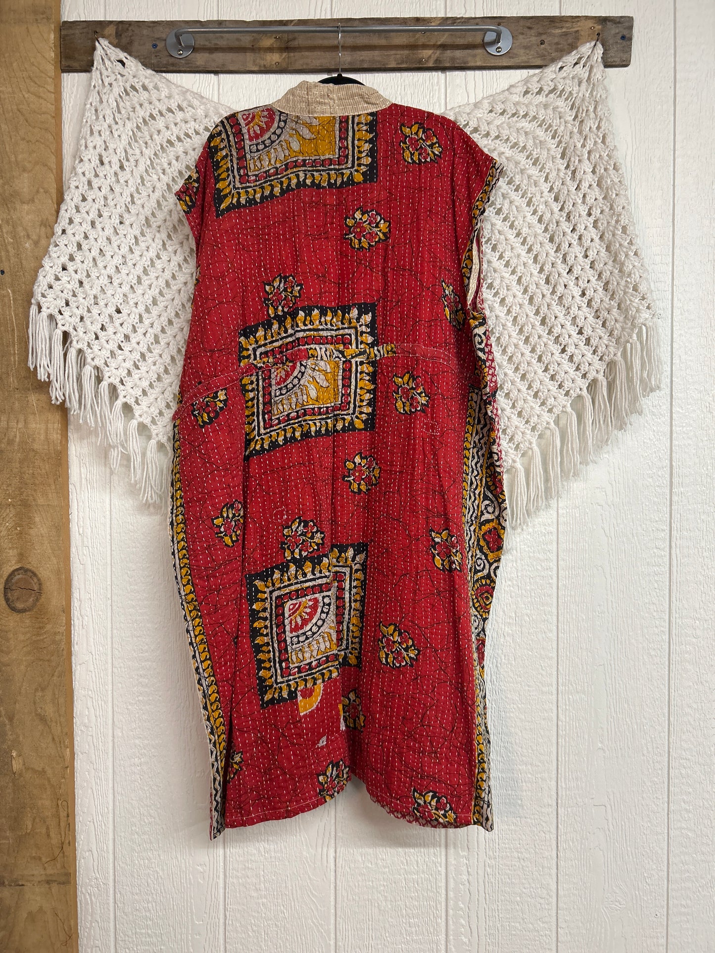 Dreamweaver Kimono Vest 0725 239