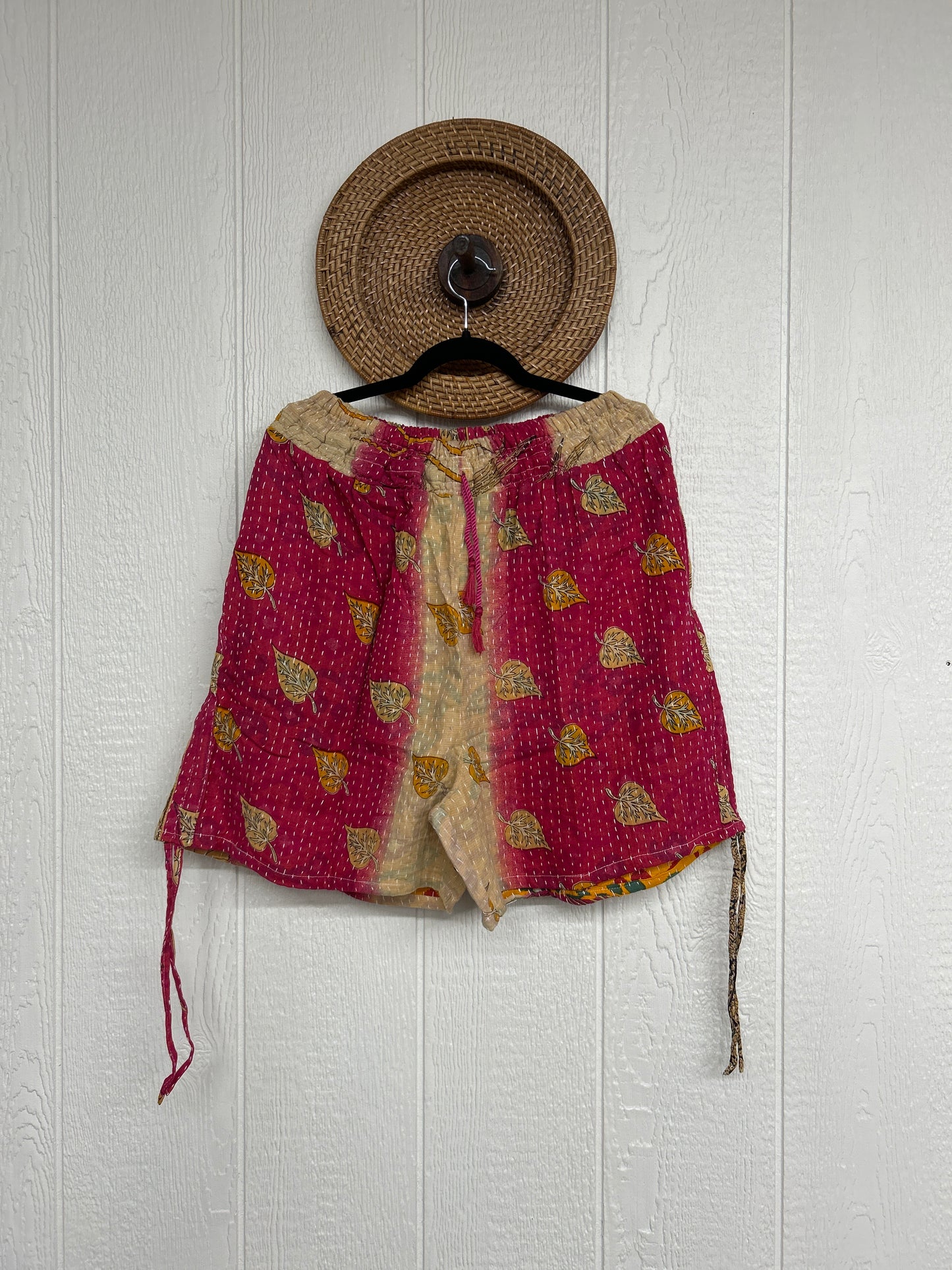 Kantha Butterfly Shorts 0625 217