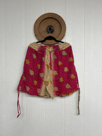 Kantha Butterfly Shorts 0625 217