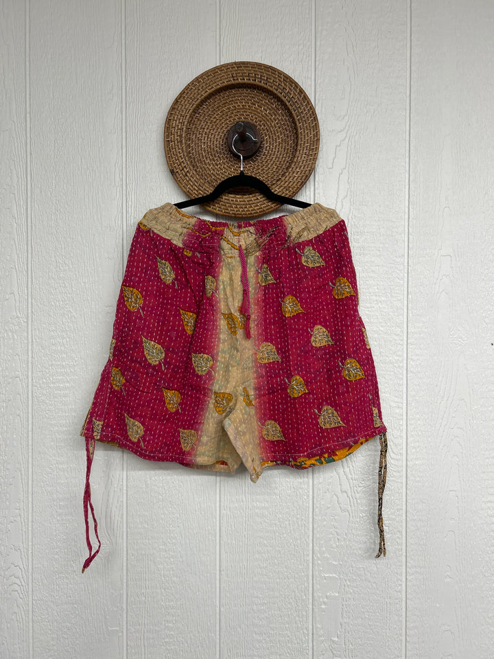 Kantha Butterfly Shorts 0625 217