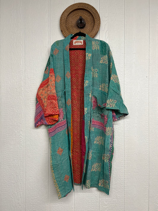 Pareo Kantha Dreamweaver Kimono 0926 202