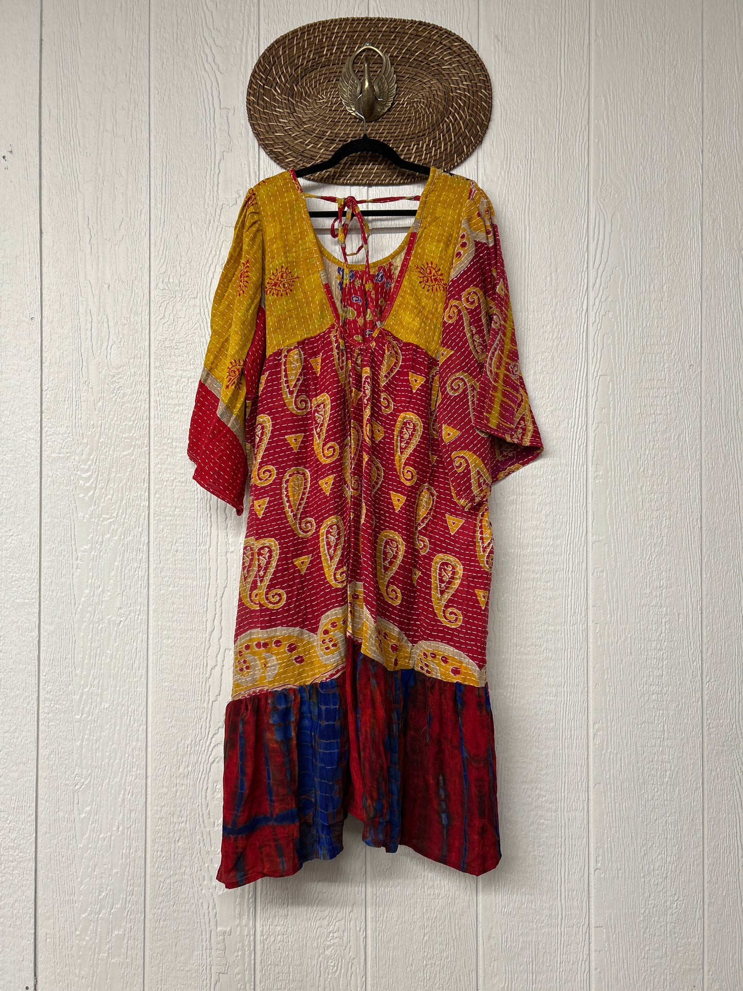 Pareo Kantha Mystic Maxi Dress 1225 156