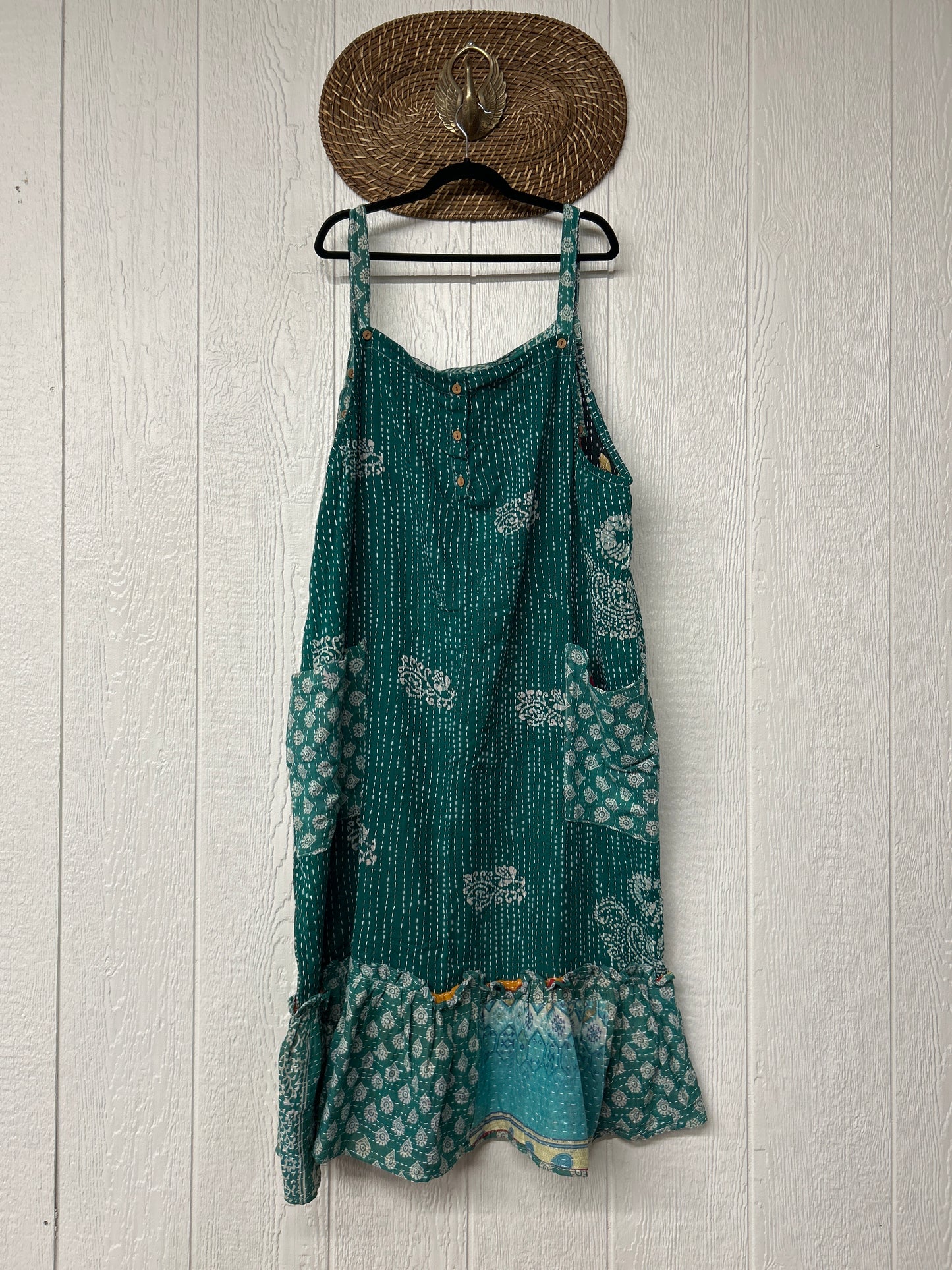 Pareo Kantha Joplin Dress 1125 232