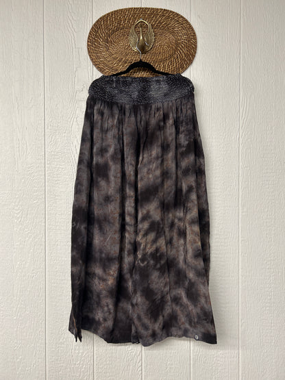 Duality Synergy Side Slit Pants 0726 020