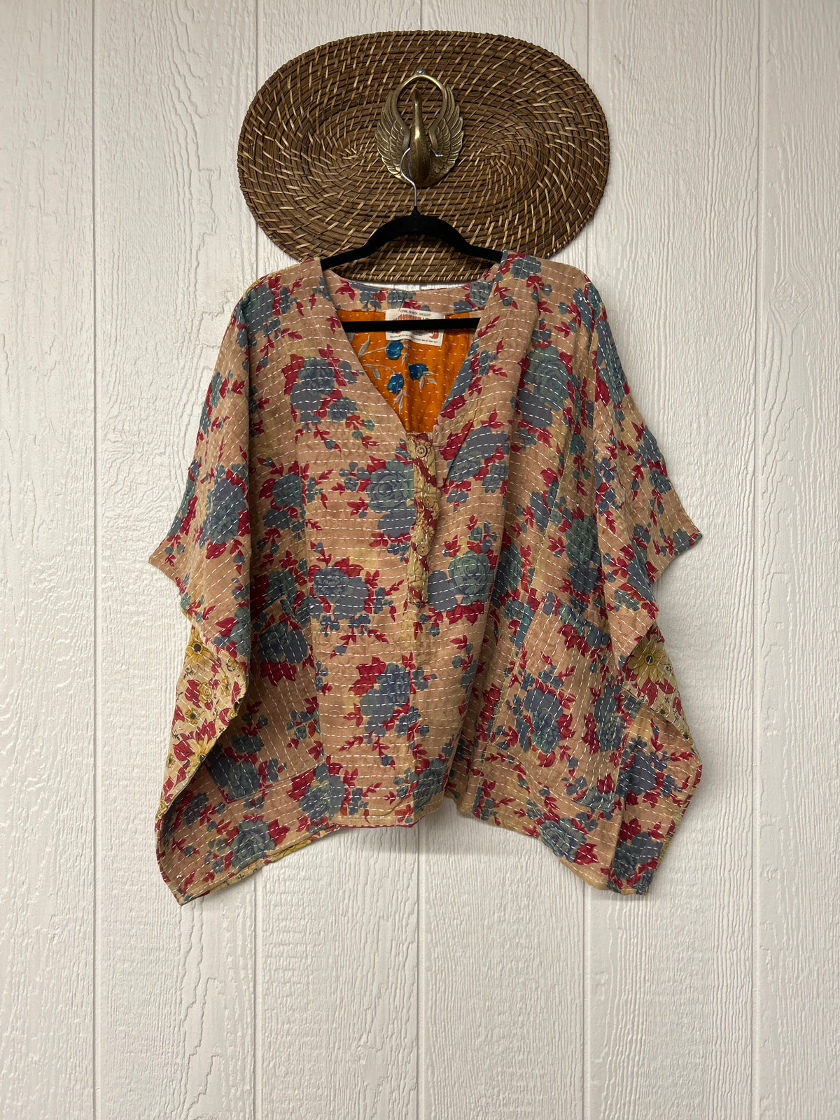 Pareo Kantha Shortie-Muu 0926 109