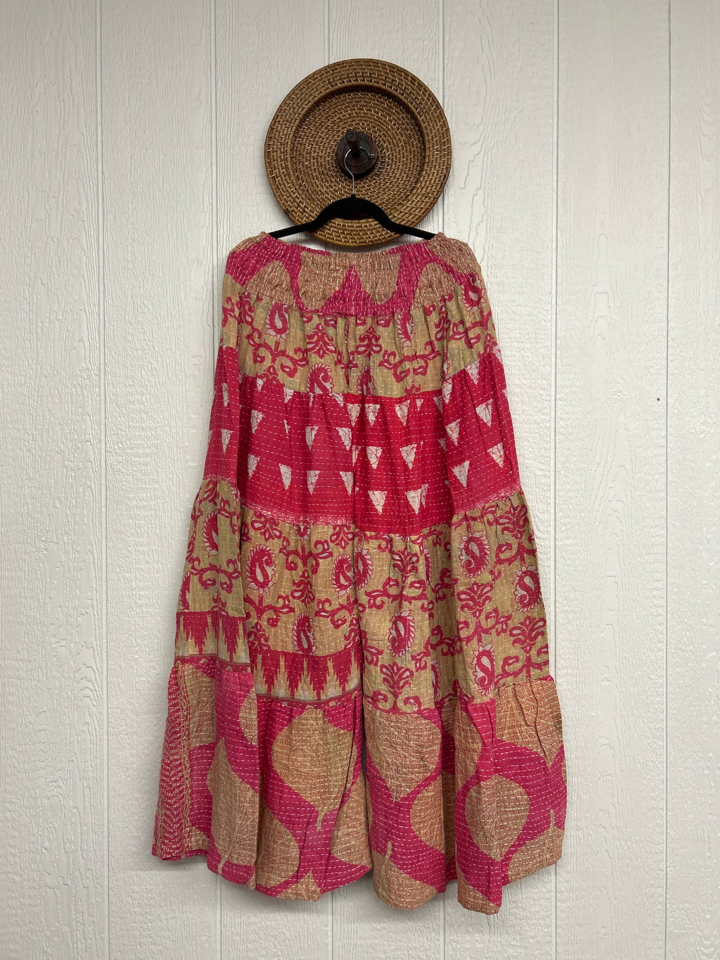 Pareo Kantha Lotus Wide Leg Pants 0426 234