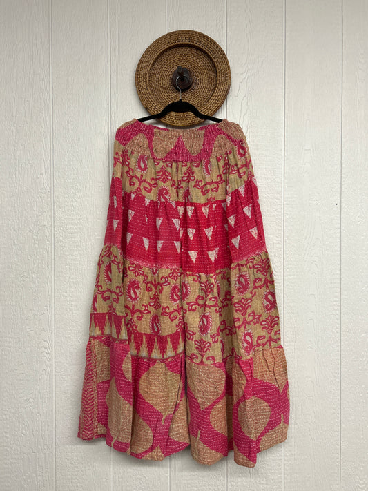 Pareo Kantha Lotus Wide Leg Pants 0426 234