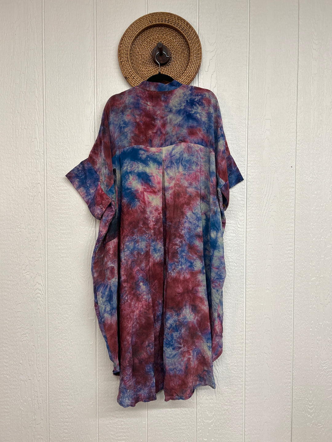 Crepe Free To Be Maxi 0725 119