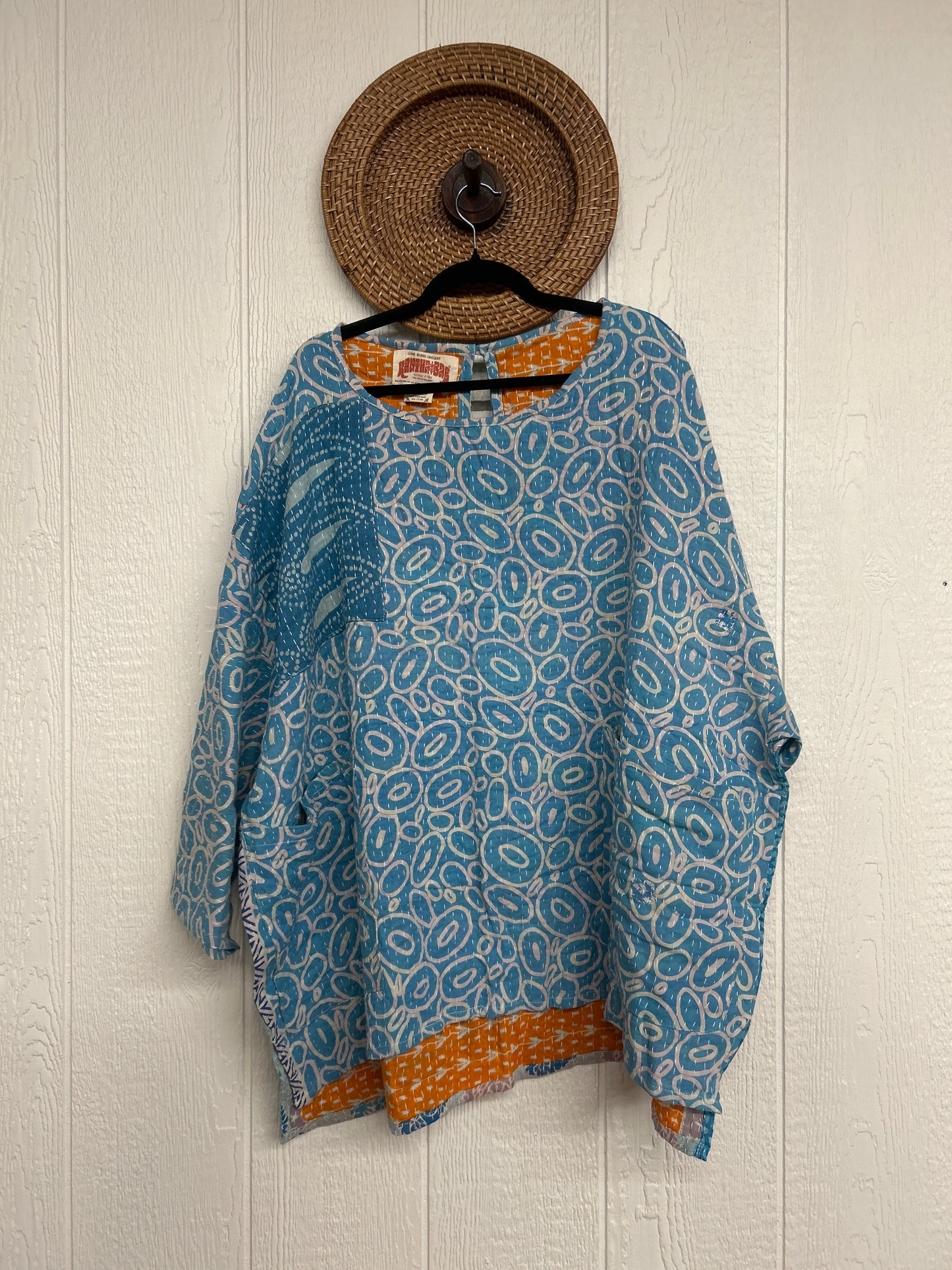 Pareo Kantha Dream Pullover 1225 161