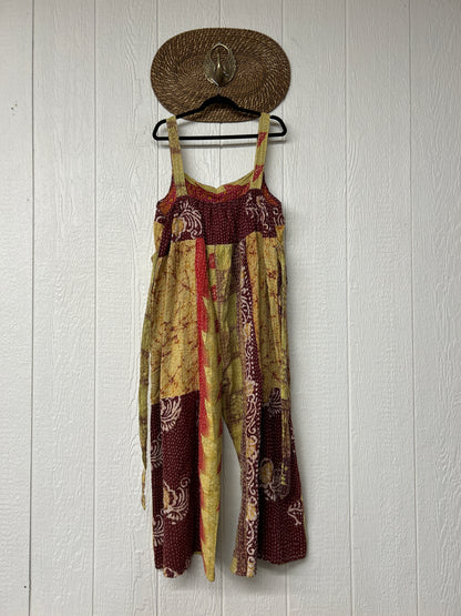Crossroad Kantha Overalls 1025 209