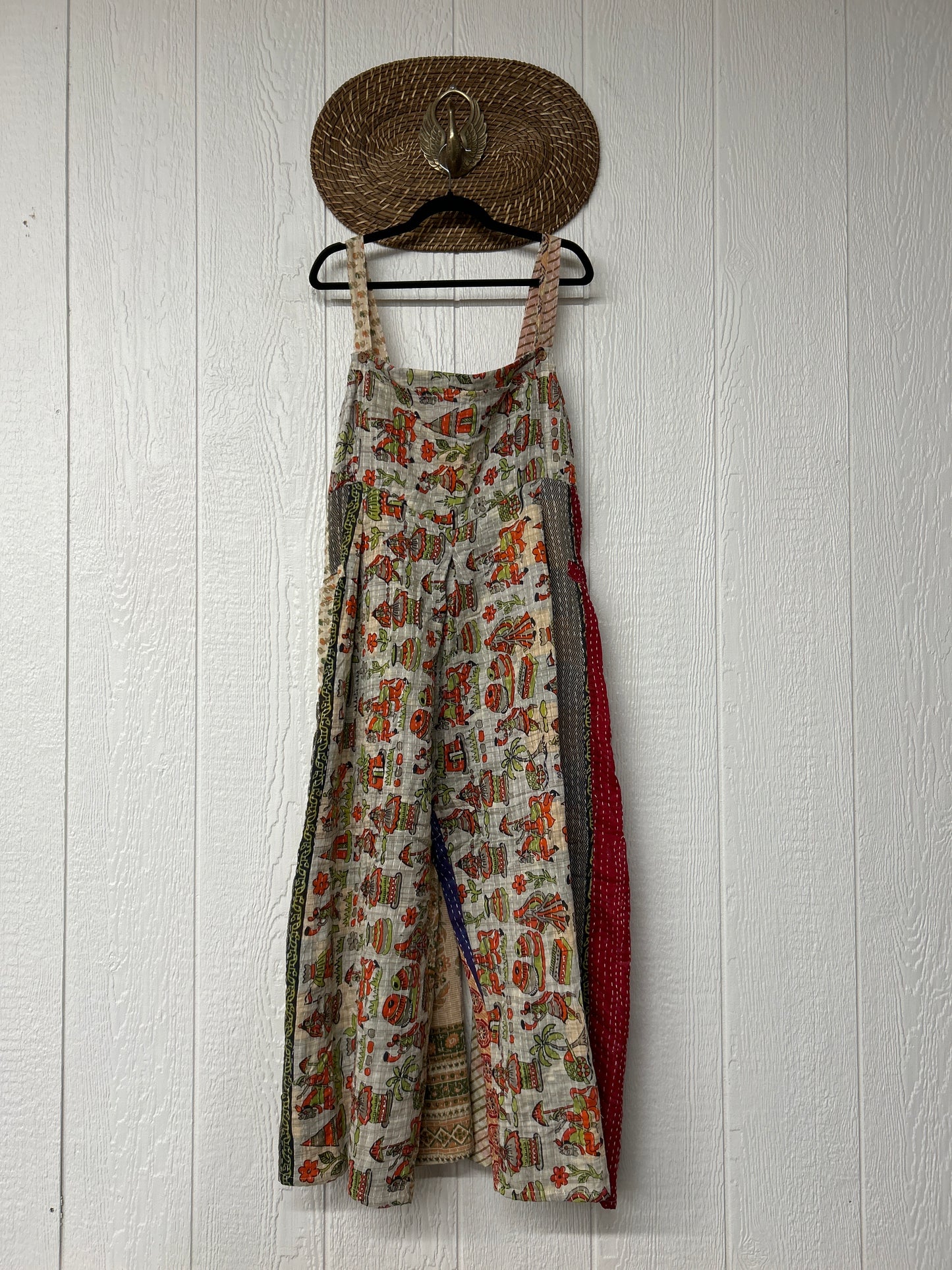 Crossroad Kantha Overalls 1025 222