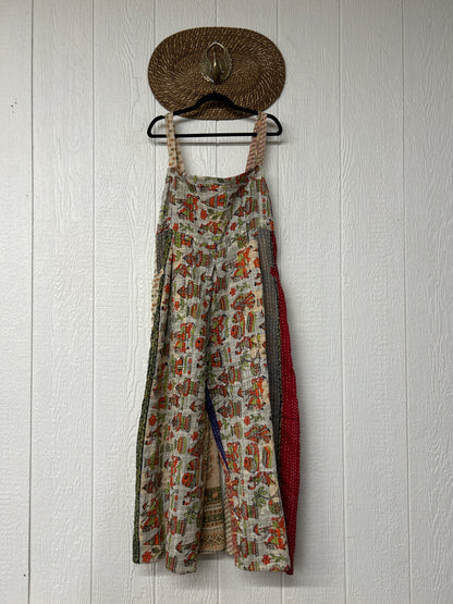 Crossroad Kantha Overalls 1025 222