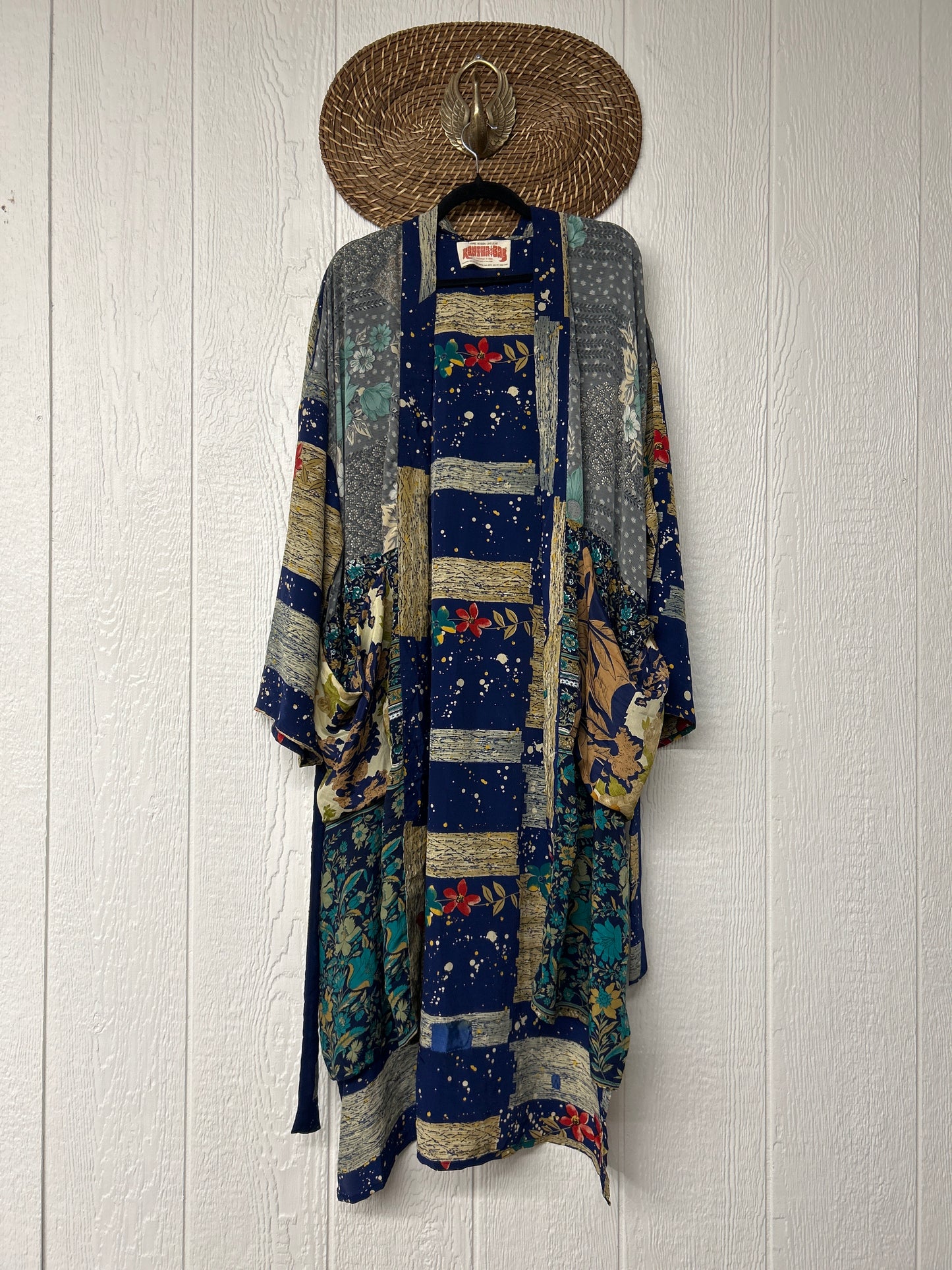 Rasgulla Sari Serenity Kimono 1125 005