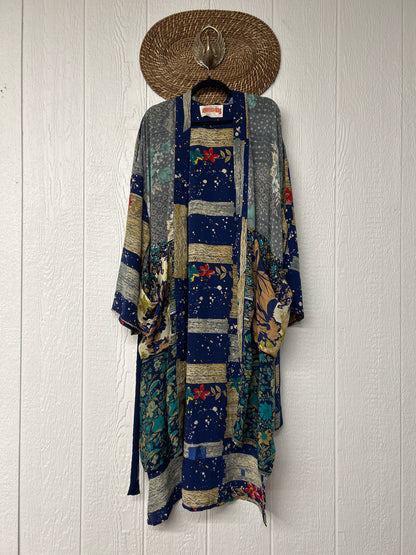 Rasgulla Sari Serenity Kimono 1125 005