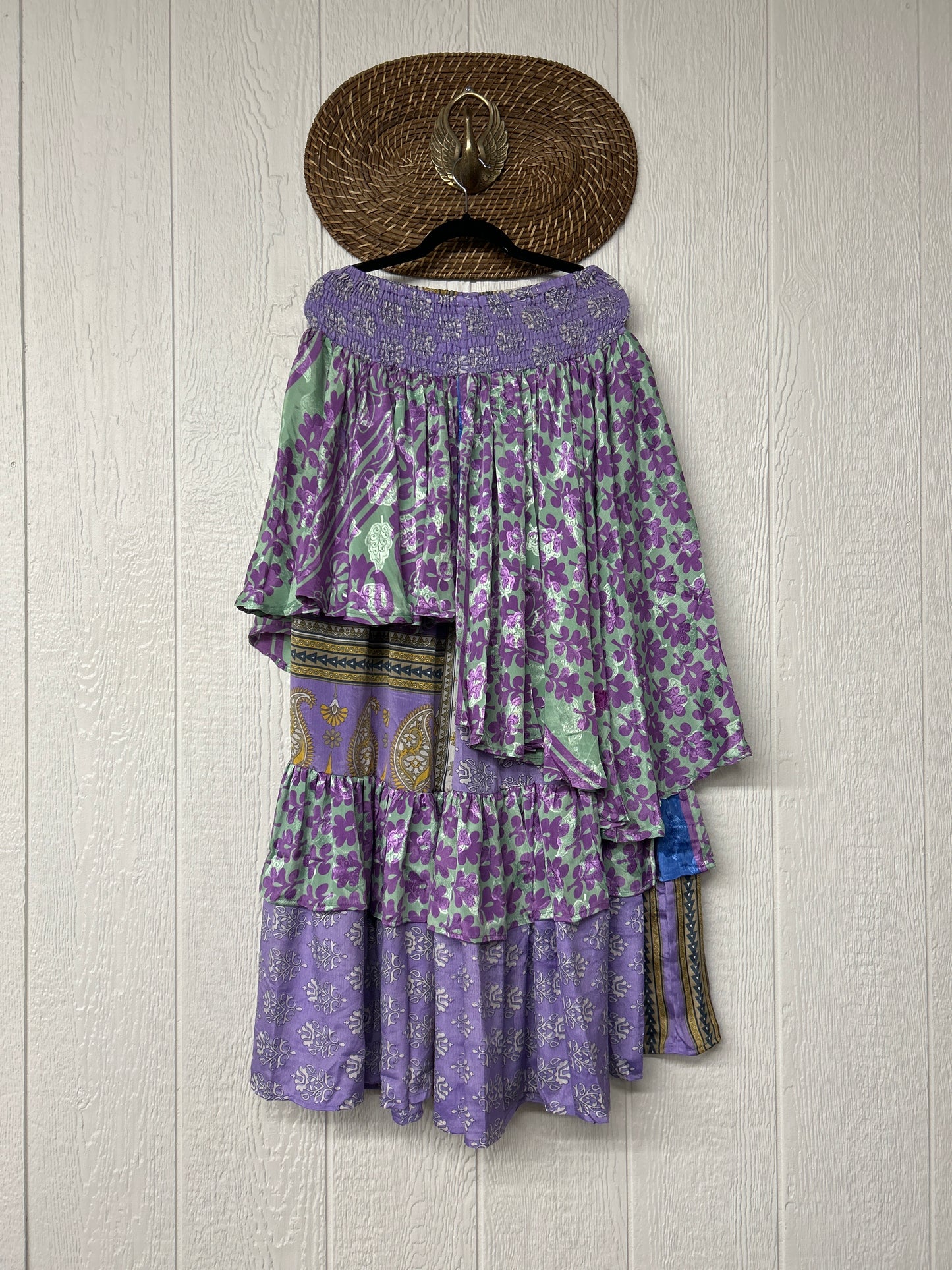 Rasgulla Sari Enchanted Pants 1225 156