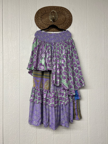 Rasgulla Sari Enchanted Pants 1225 156