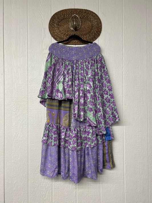 Rasgulla Sari Enchanted Pants 1225 156