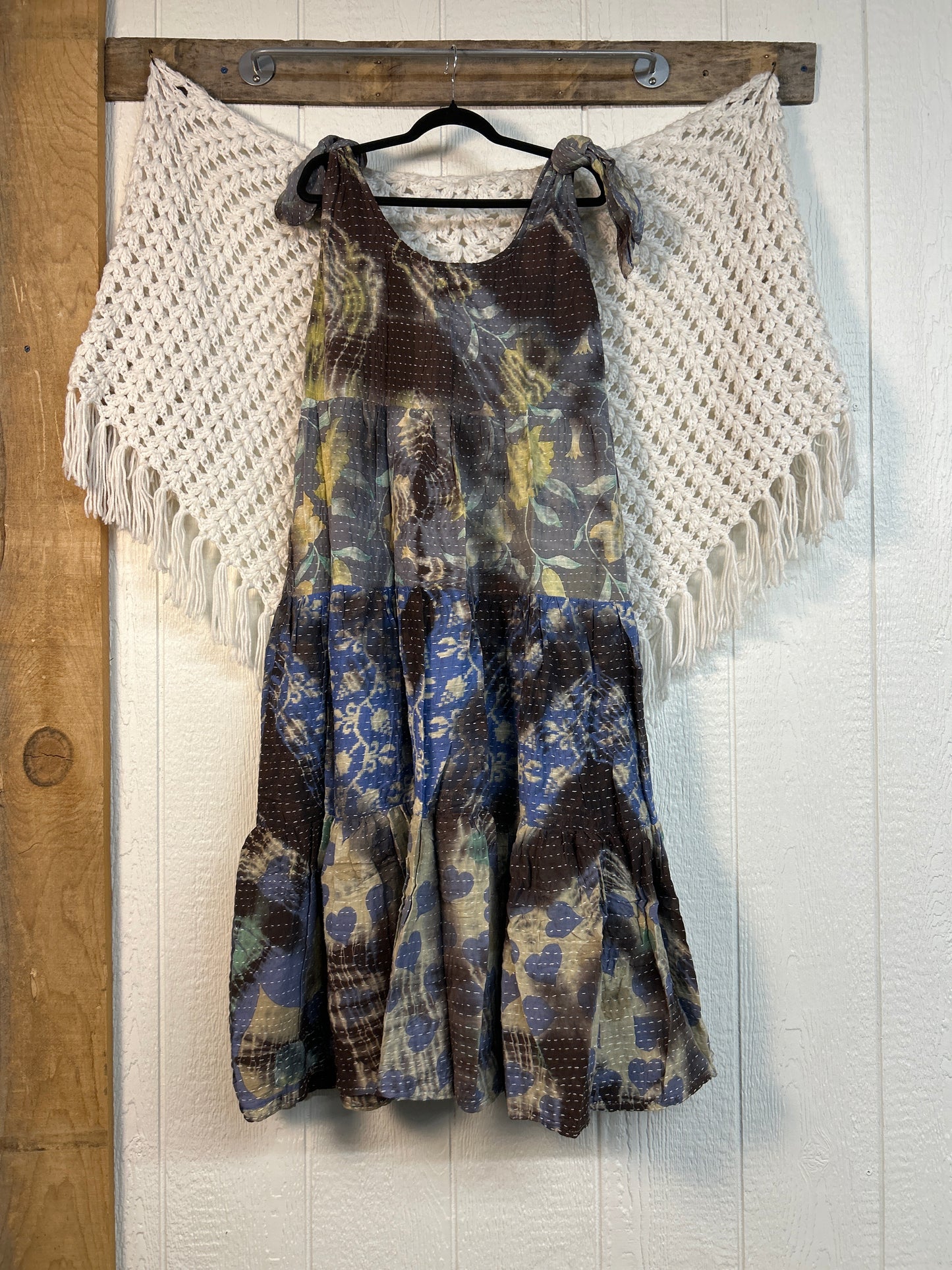 Pareo Kantha Celeste Maxi 0526 023