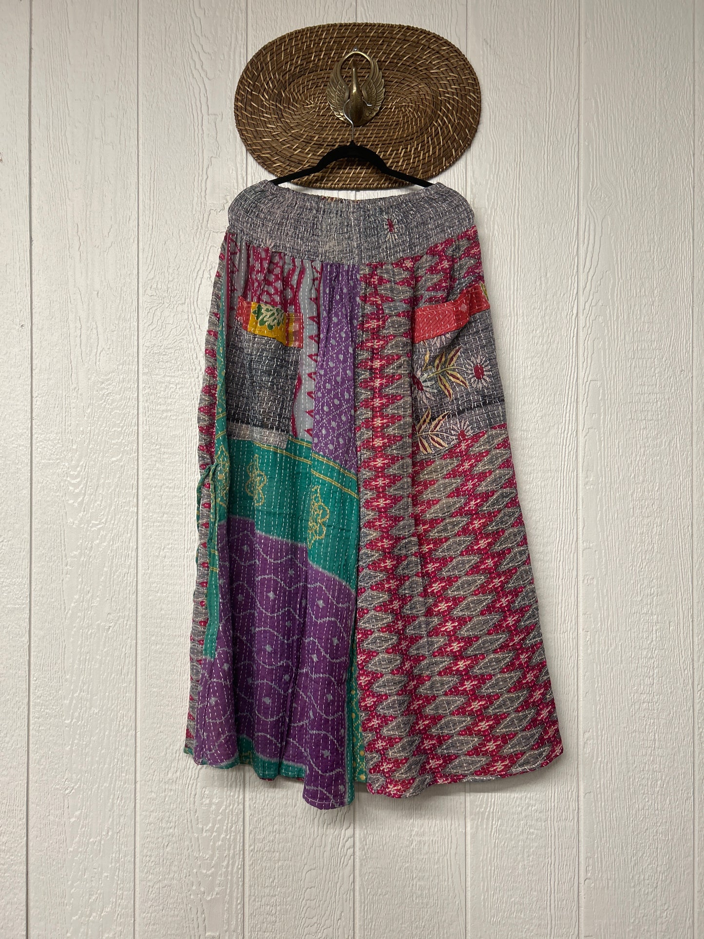 Pareo Kantha Butterfly Pant 0826 051