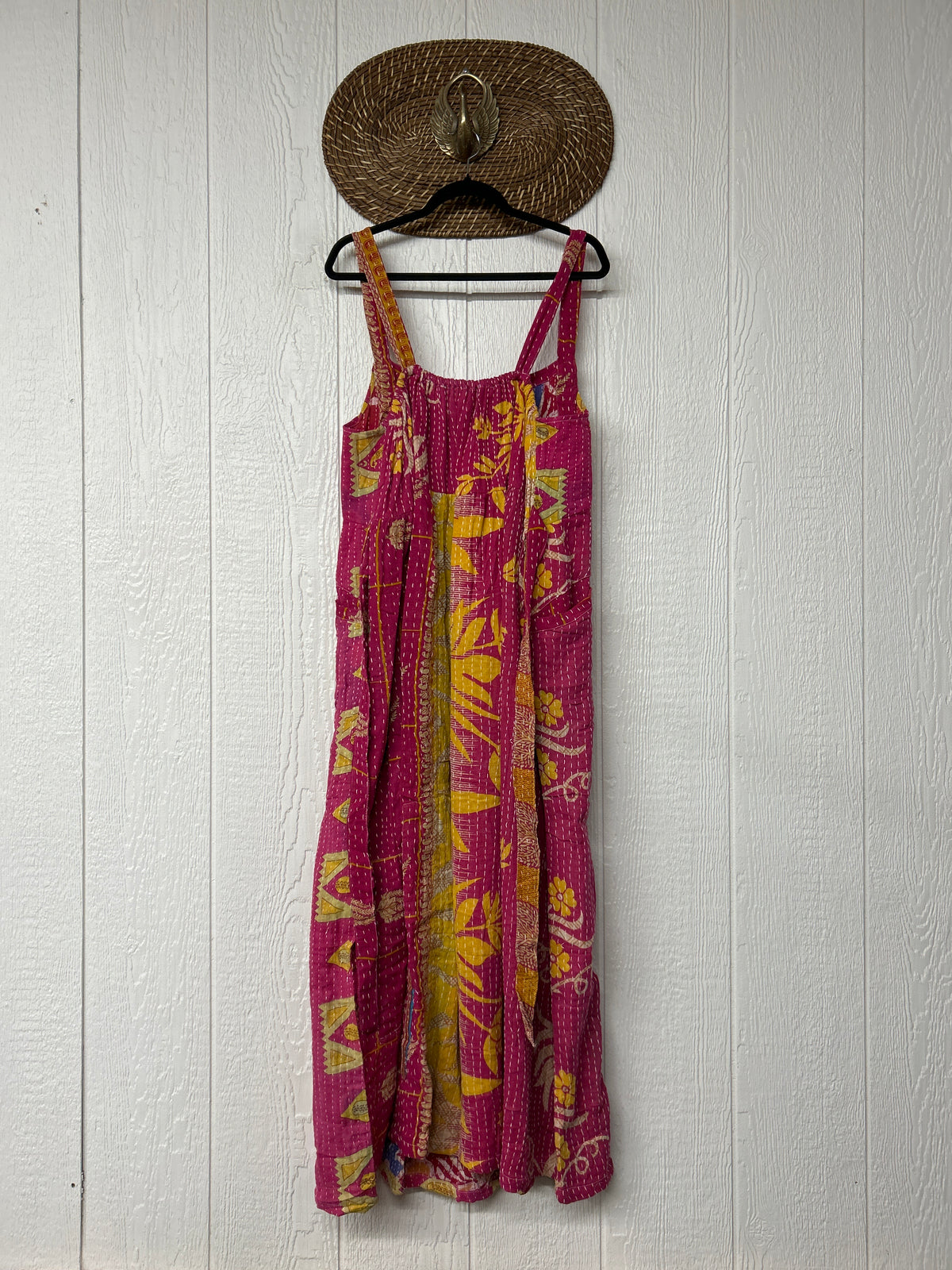 Pareo Kantha Crossroad Dress 0926 043