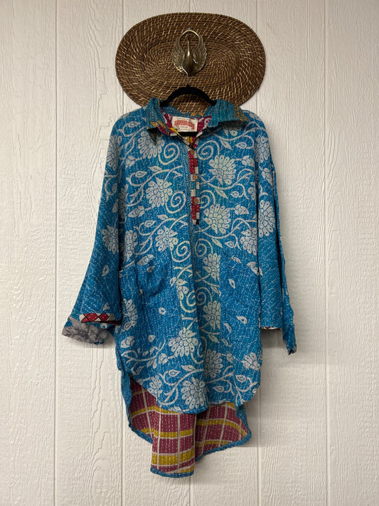 Pareo Kantha Poetic Tunic 1225 114