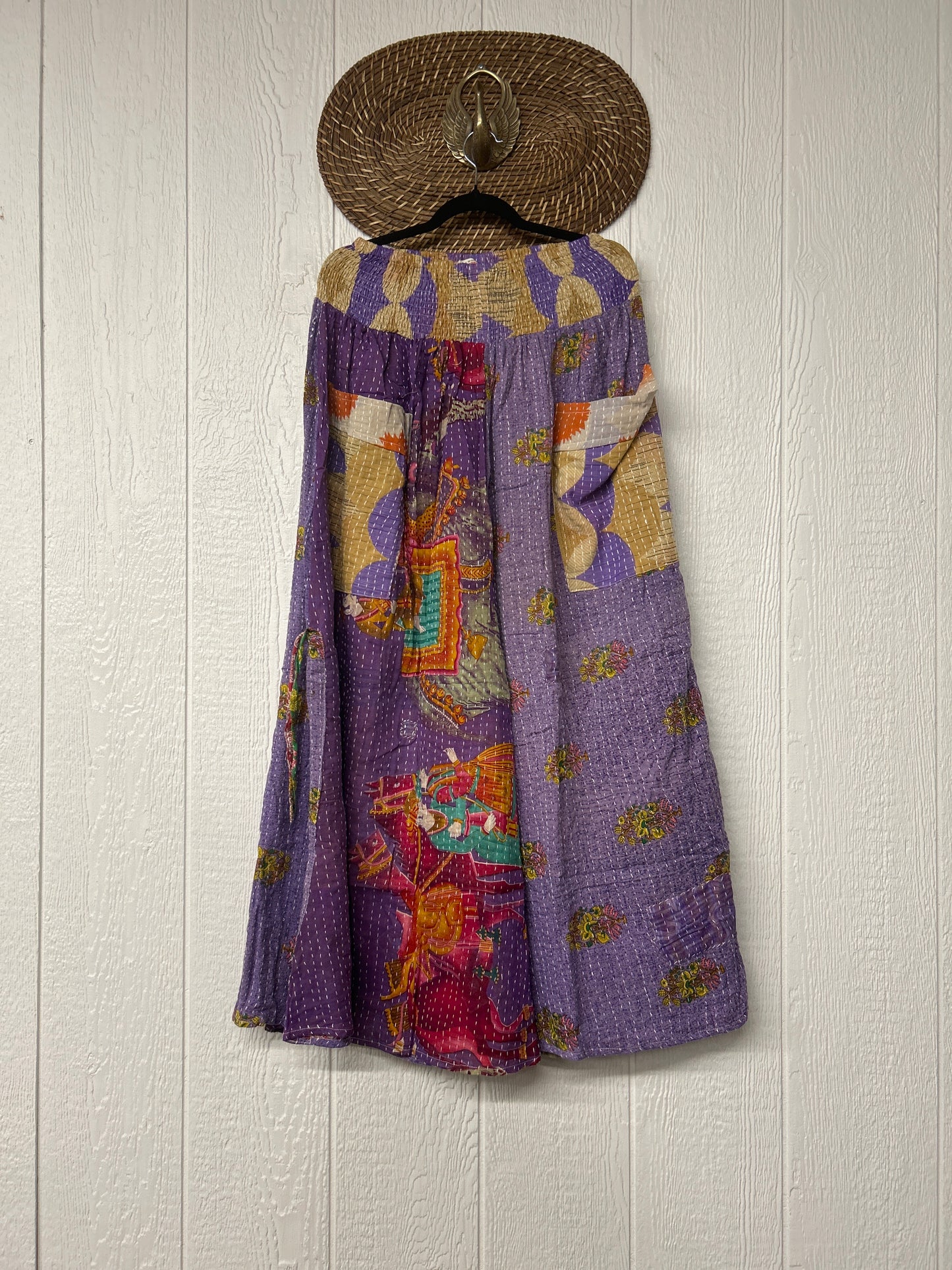 Pareo Kantha Butterfly Pant 0826 134