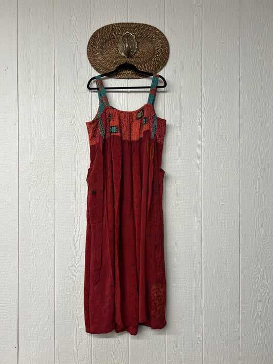 Crossroad Overall Dress 0925 061