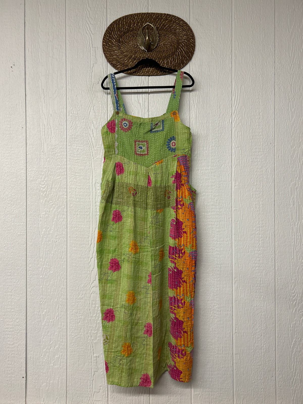 Pareo Kantha Crossroad Dress 0926 076