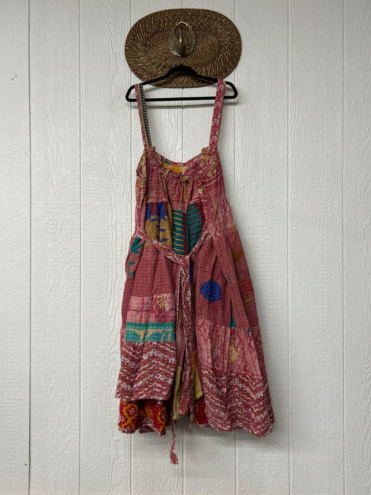Pareo Kantha Dolly Jumpsuit 0926 245