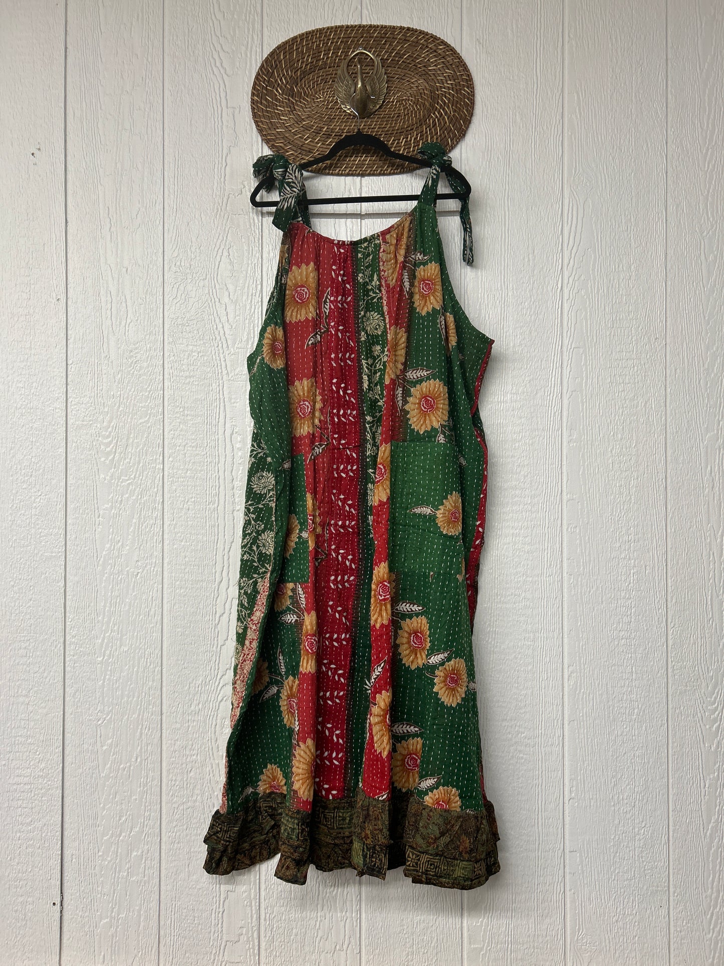Pareo Kantha Cosmos Jumpsuit 0826 039