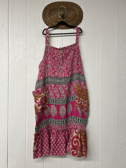 Pareo Kantha Joplin Dress 1125 153