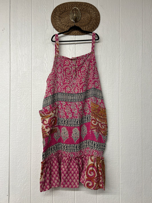 Pareo Kantha Joplin Dress 1125 153