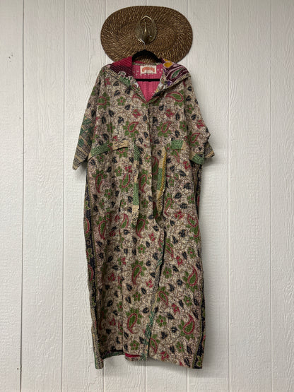Pareo Kantha Zen Hoodie Jumpsuit 0726 275
