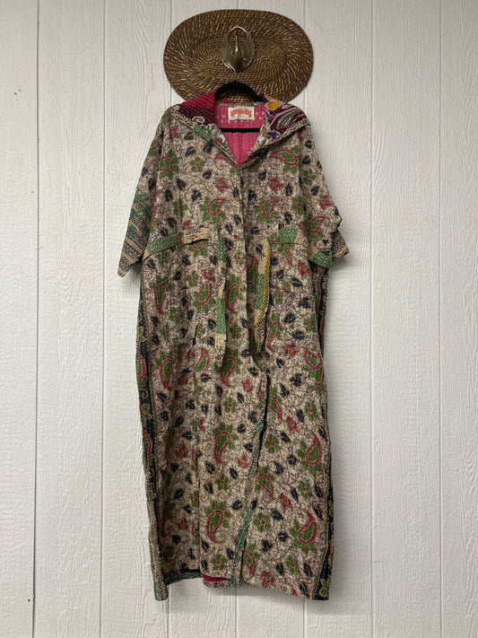 Pareo Kantha Zen Hoodie Jumpsuit 0726 275