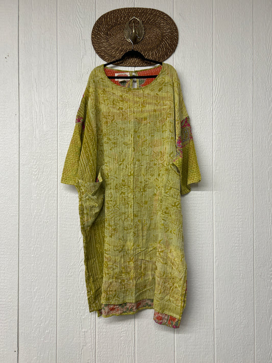 Kantha Dream Pullover Maxi 1025 153